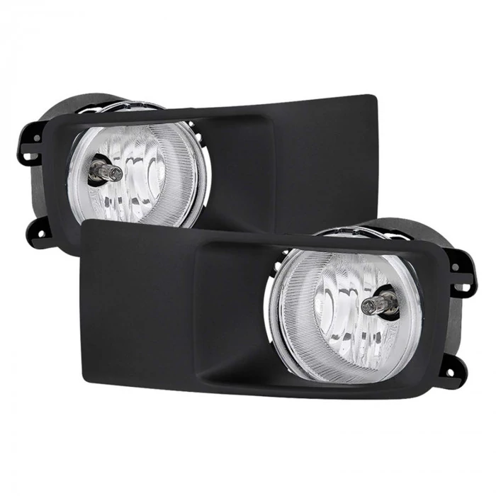 Spyder® - Clear Fog Lights