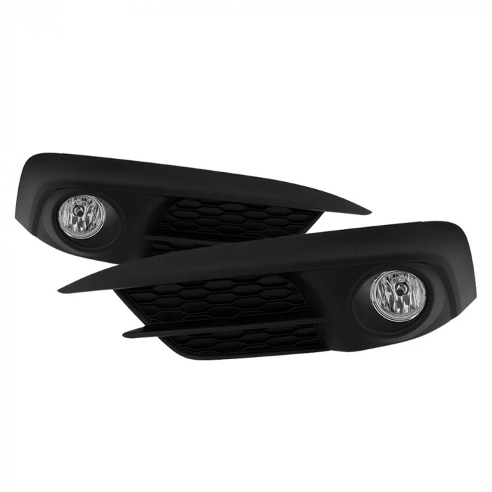 Spyder® - Clear Factory Style Fog Lights