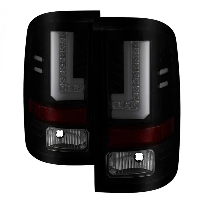 Spyder® - Smoke Light Bar LED Tail Lights