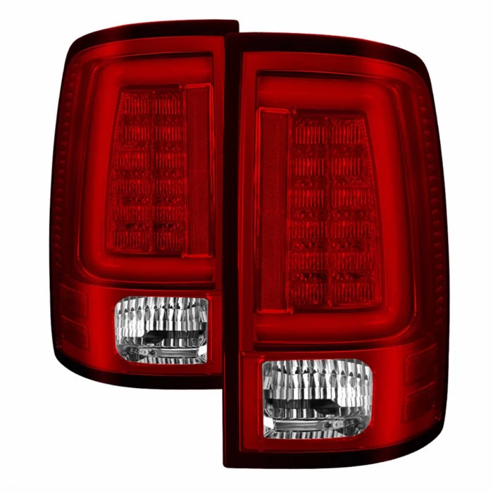 Spyder® - Red LED Tail Lights