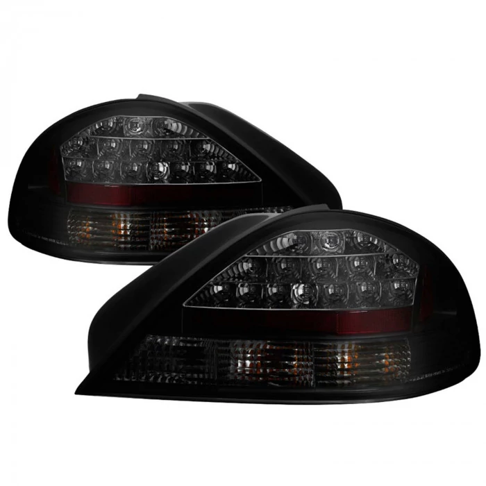 Spyder® - Smoke LED Tail Lights