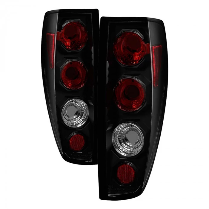 Spyder® - Smoke Euro Style Tail Lights