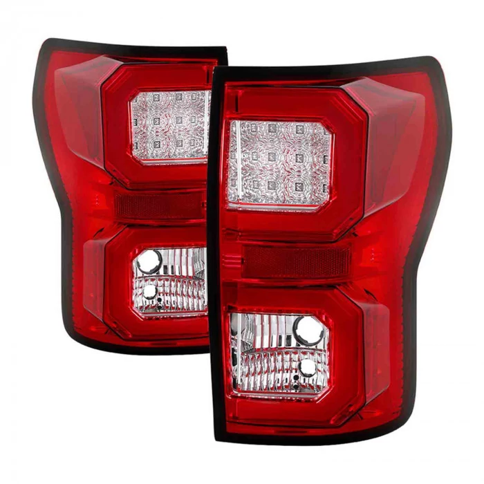 Spyder® - Red Light Bar LED Tail Lights