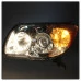 Spyder® - Chrome Euro Headlights