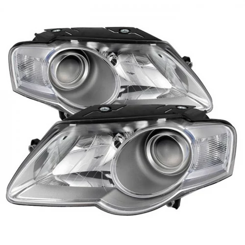 Spyder® - Chrome Projector Headlights