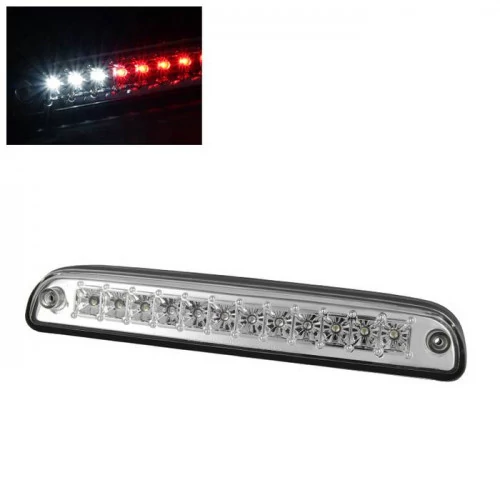 Spyder® - Chrome LED XTune 3rd Brake Light G2