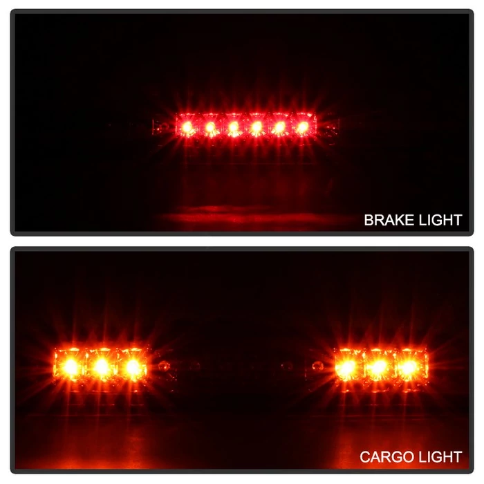 Spyder® - Red LED XTune 3rd Brake Light G2