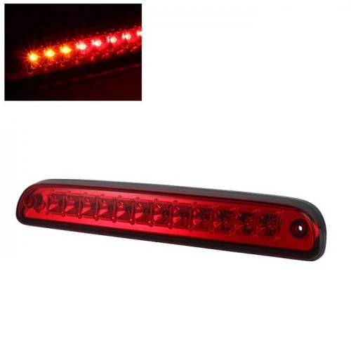 Spyder® - Red LED XTune 3rd Brake Light G2