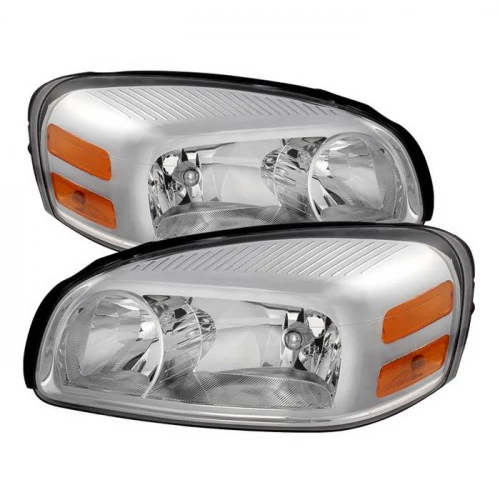 Spyder® - Chrome Headlights