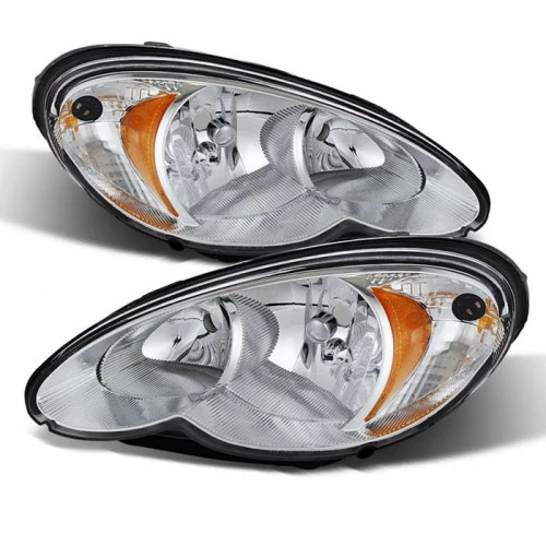 Spyder® - Chrome Headlights