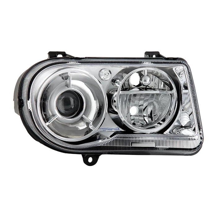 Spyder® - Passenger Side Factory Style Headlights