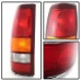 Spyder® - Red Factory Style Tail Lights