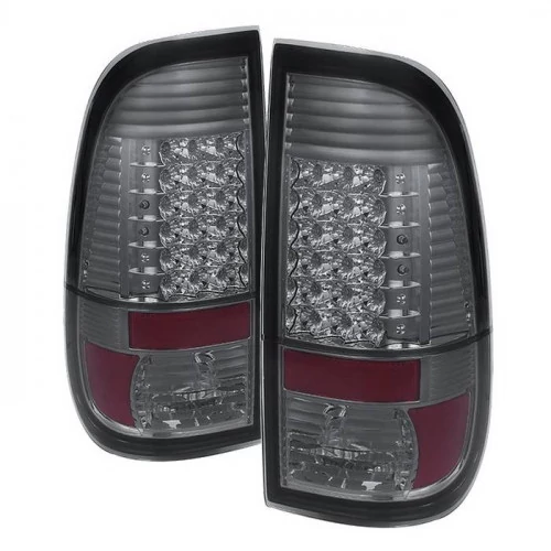 Spyder® - Smoke LED Tail Lights