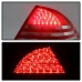 Spyder® - Red/Clear LED Tail Lights