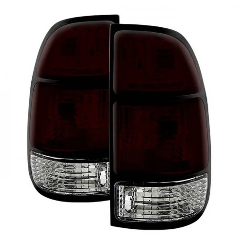 Spyder® - Dark Red Factory Style Tail Lights