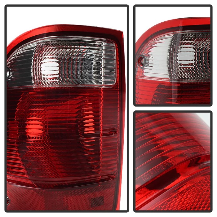 Spyder® - Factory Style Tail Lights