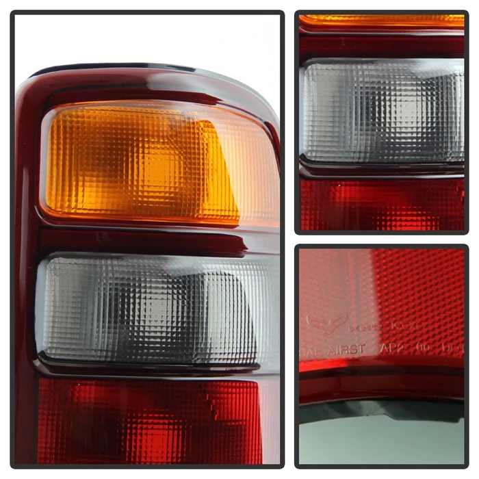 Spyder® - Factory Style Tail Lights