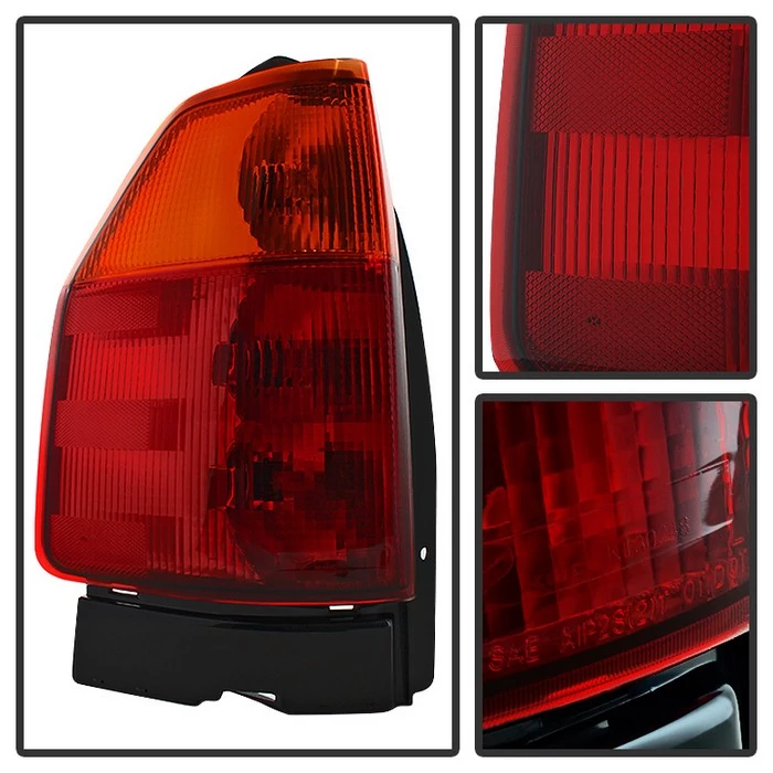 Spyder® - Passenger Side Factory Style Tail Light