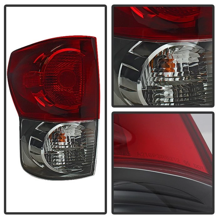 Spyder® - Passenger Side Factory Style Tail Light