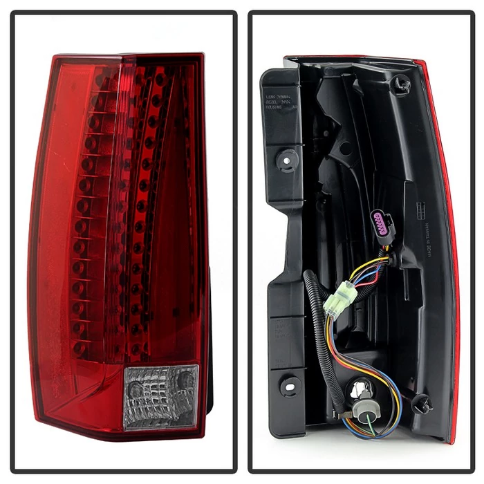 Spyder® - Driver Side Factory Style Tail Light