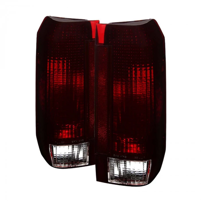 Spyder® - Red XTune Tail Lights