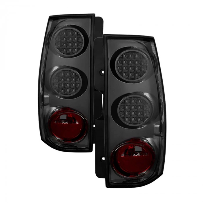 Spyder® - Smoke XTune LED Tail Lights