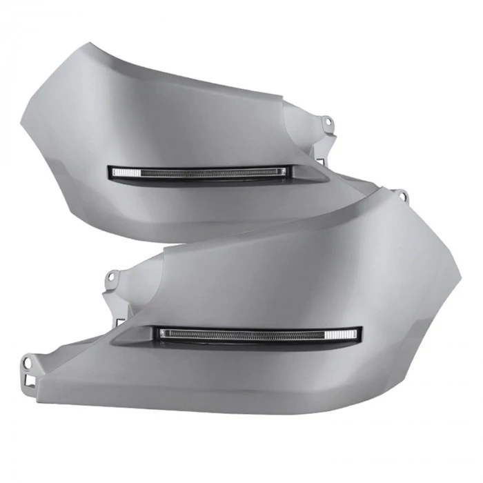 Spyder® - Silver Daytime LED Running Lights System