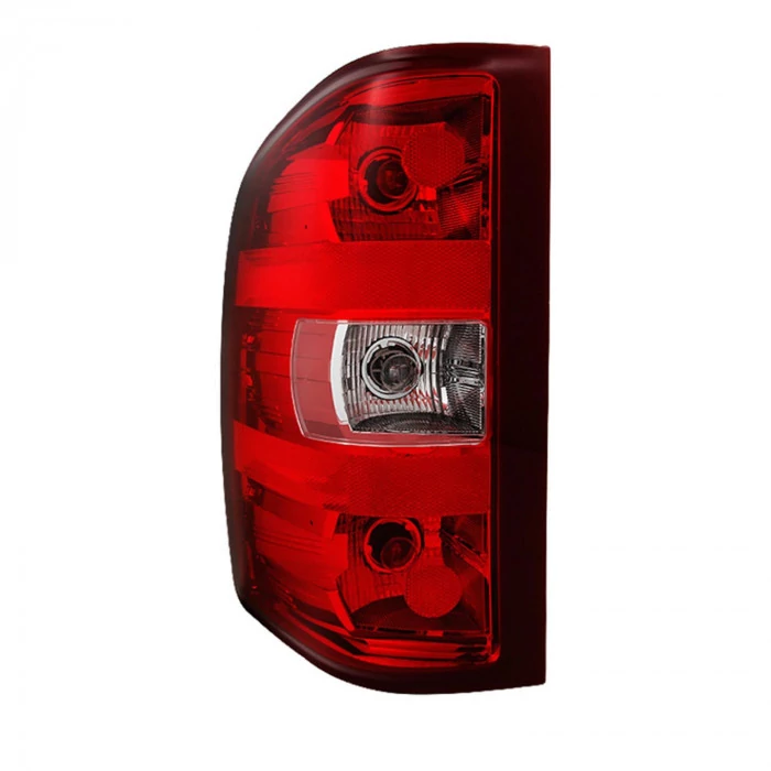 Spyder® - XTune Tail Light (Driver Side)
