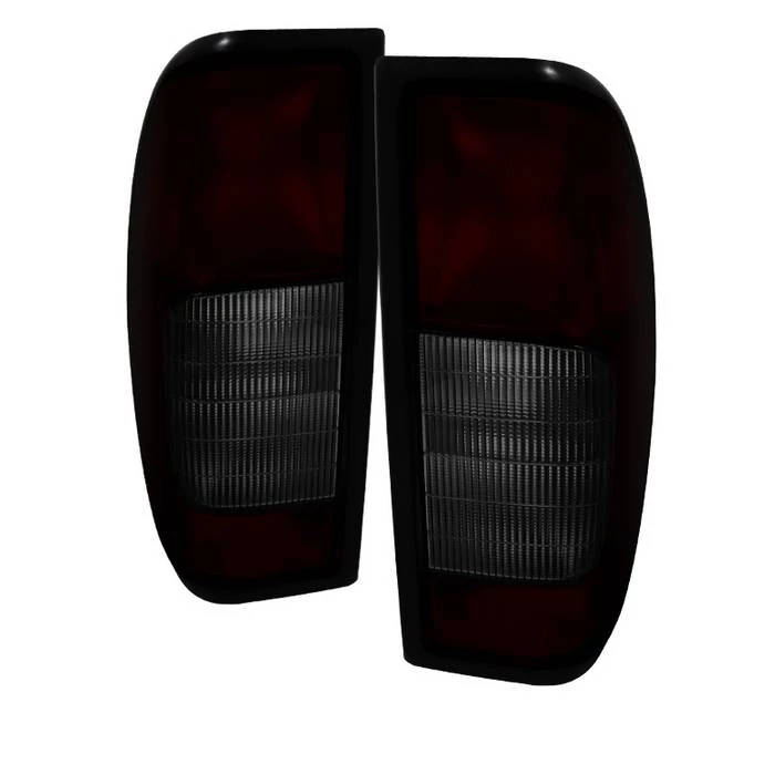 Spyder® - Red/Smoke Factory Style Tail Lights