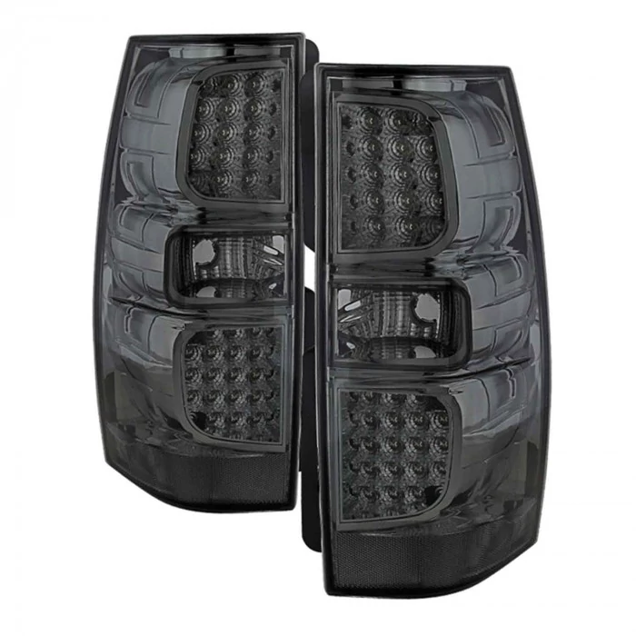 Spyder® - Smoke XTune LED Tail Lights