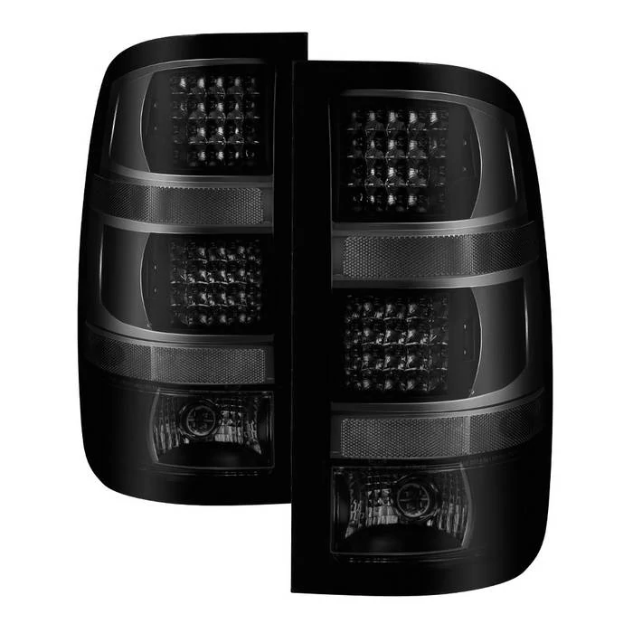Spyder® - Black/Smoke LED Tail Lights