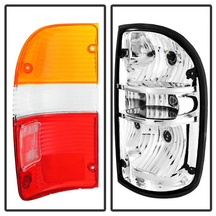 Spyder® - Passenger Side Factory Style Tail Light