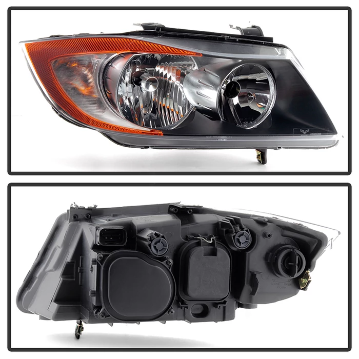 Spyder® - Passenger Side Factory Style Headlight