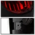 Spyder® - Black Euro Style Tail Lights