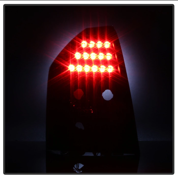 Spyder® - Black Smoke LED Tail Lights