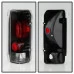 Spyder® - Black Euro Style Tail Lights