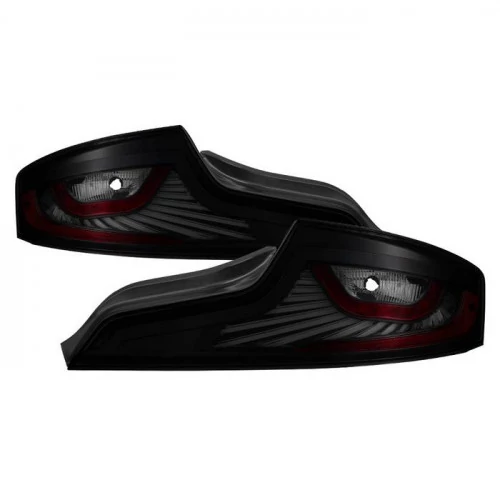 Spyder® - Black Smoke LED Tail Lights