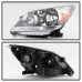 Spyder® - Driver Side Chrome Factory Style Headlight