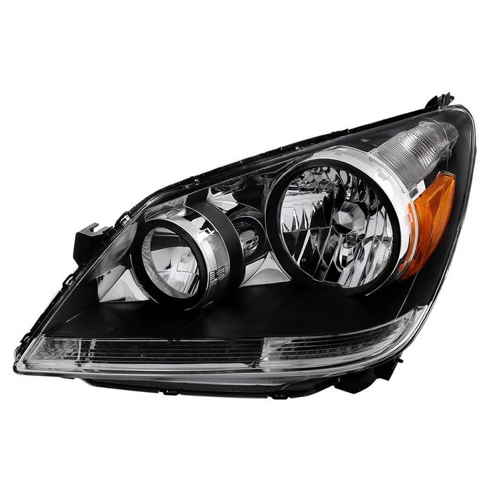 Spyder® - Driver Side Chrome Factory Style Headlight