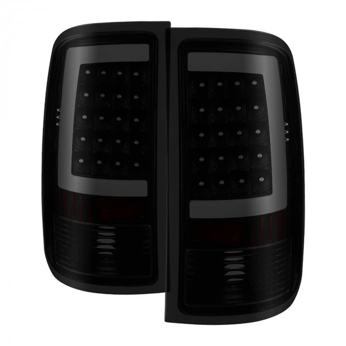 Spyder® - Smoke XTune LED Tail Lights