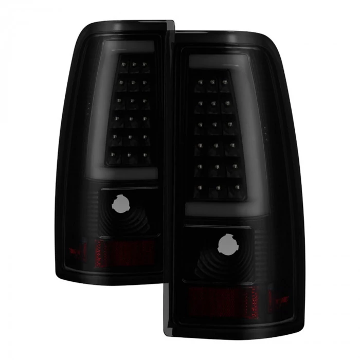 Spyder® - Smoke XTune Light Bar LED Tail Lights