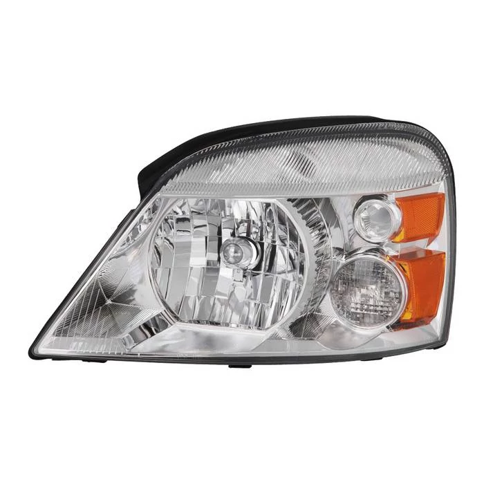 Spyder® - Driver Side Chrome Factory Style Headlight