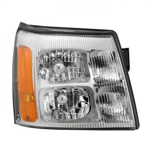 Spyder® - Passenger Side Factory Style Headlight