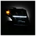Spyder® - Passenger Side Factory Style Projector Headlight