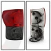 Spyder® - Red Smoke Factory Style Tail Lights