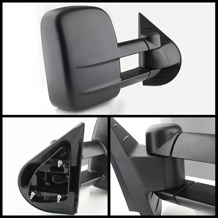 Spyder® - Passenger Side XTune Towing Mirror