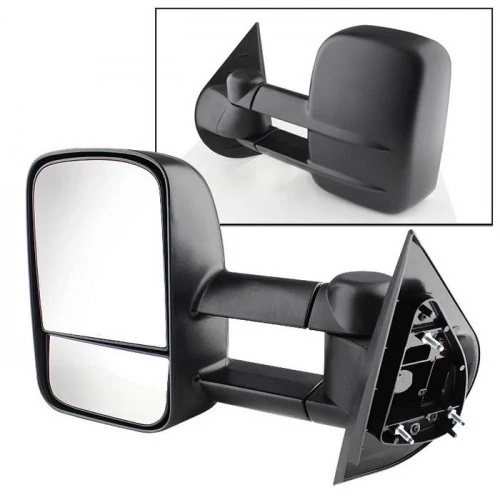 Spyder® - Driver Side Power Towing Mirror