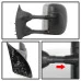 Spyder® - Driver Side XTune Towing Mirror