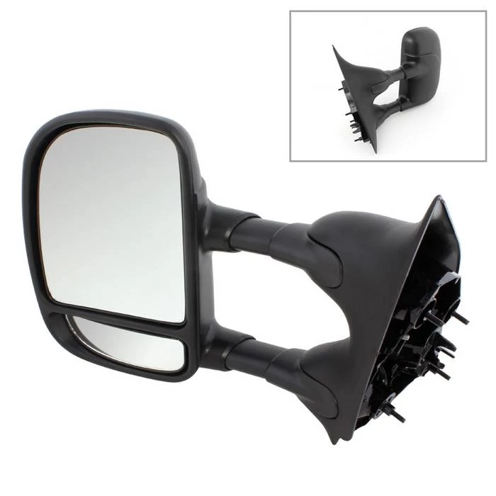 Spyder® - Driver Side XTune Towing Mirror