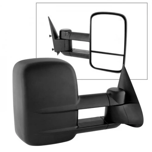 Spyder® - Passenger Side Power Heated Towing Mirror